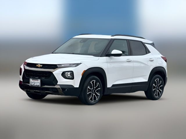 2022 Chevrolet Trailblazer ACTIV