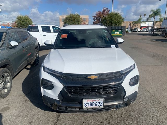 2022 Chevrolet Trailblazer ACTIV