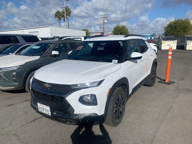 2022 Chevrolet Trailblazer ACTIV