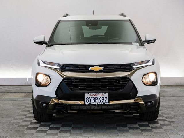 2022 Chevrolet Trailblazer ACTIV