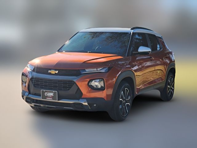 2022 Chevrolet Trailblazer ACTIV