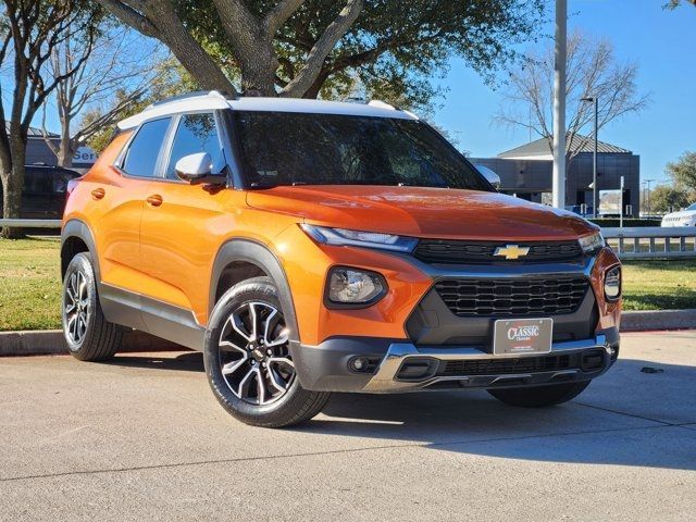 2022 Chevrolet Trailblazer ACTIV