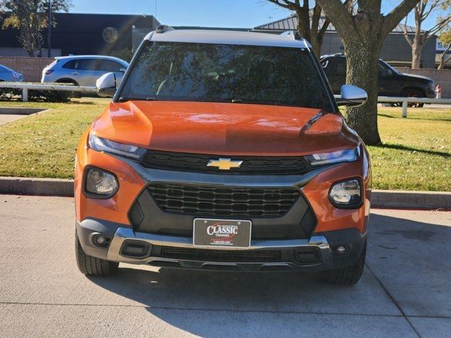 2022 Chevrolet Trailblazer ACTIV