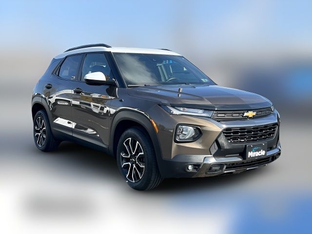 2022 Chevrolet Trailblazer ACTIV