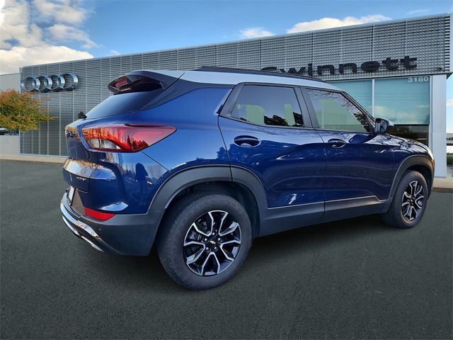 2022 Chevrolet Trailblazer ACTIV