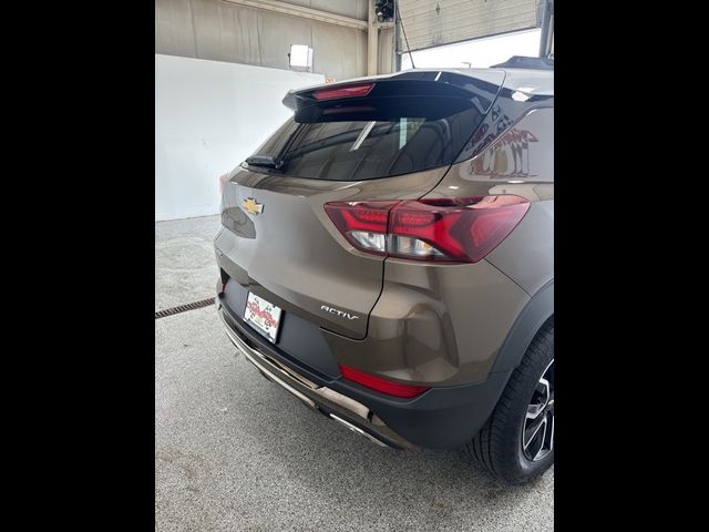 2022 Chevrolet Trailblazer ACTIV