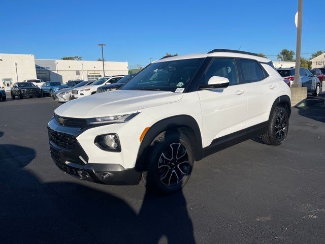 2022 Chevrolet Trailblazer ACTIV