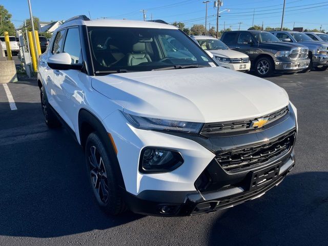 2022 Chevrolet Trailblazer ACTIV