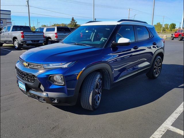 2022 Chevrolet Trailblazer ACTIV