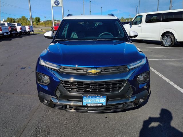 2022 Chevrolet Trailblazer ACTIV