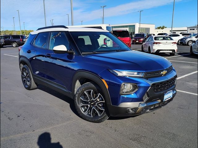 2022 Chevrolet Trailblazer ACTIV