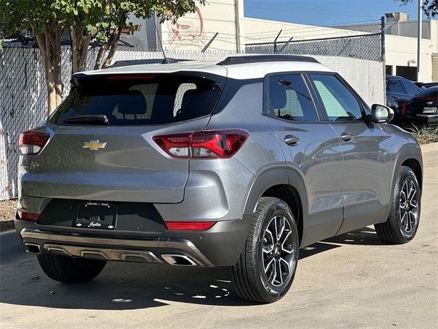 2022 Chevrolet Trailblazer ACTIV