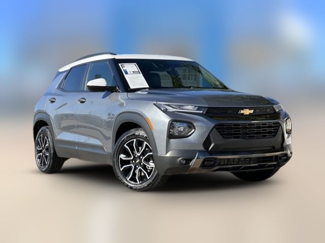 2022 Chevrolet Trailblazer ACTIV