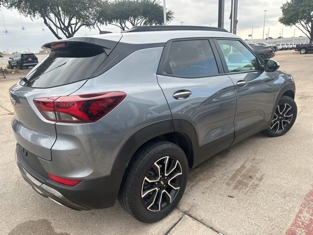 2022 Chevrolet Trailblazer ACTIV