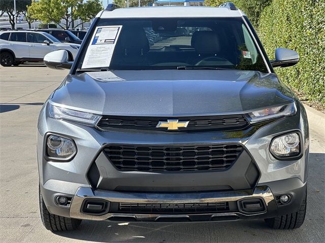 2022 Chevrolet Trailblazer ACTIV