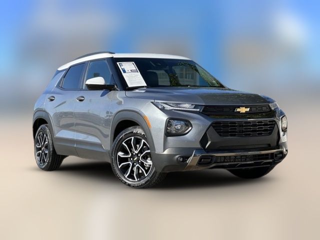 2022 Chevrolet Trailblazer ACTIV