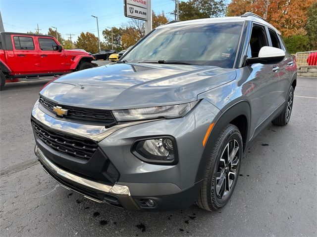 2022 Chevrolet Trailblazer ACTIV