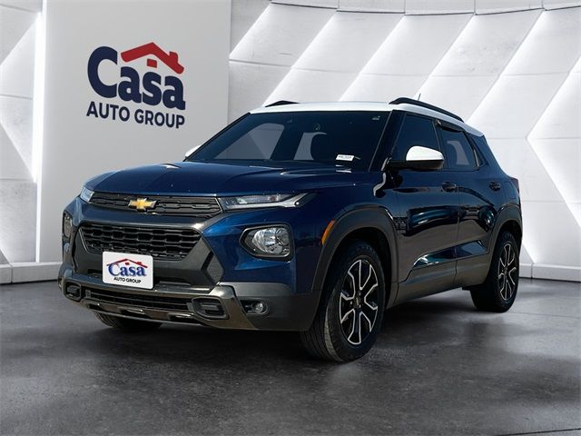 2022 Chevrolet Trailblazer ACTIV