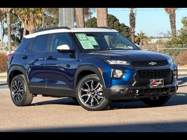 2022 Chevrolet Trailblazer ACTIV