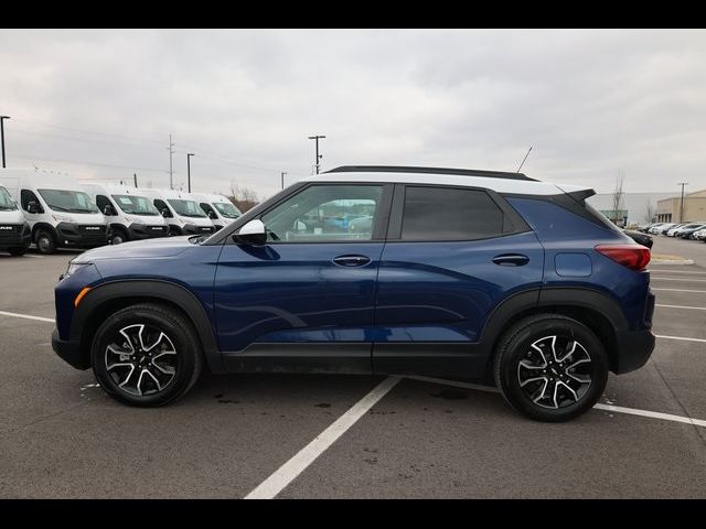 2022 Chevrolet Trailblazer ACTIV