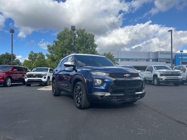 2022 Chevrolet Trailblazer ACTIV