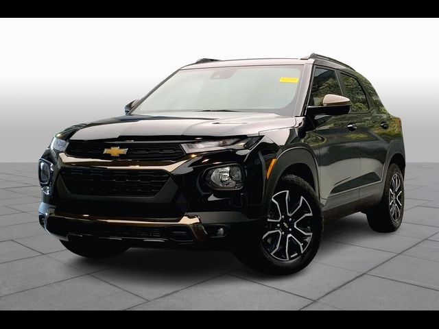 2022 Chevrolet Trailblazer ACTIV