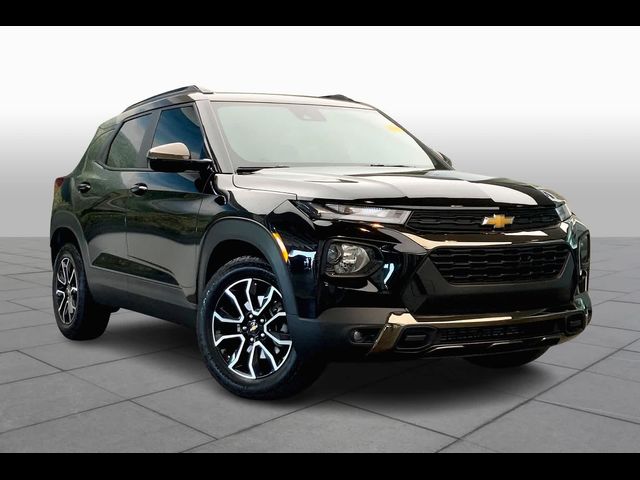 2022 Chevrolet Trailblazer ACTIV