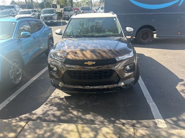 2022 Chevrolet Trailblazer ACTIV