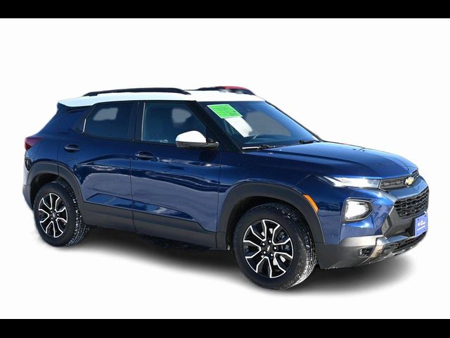 2022 Chevrolet Trailblazer ACTIV