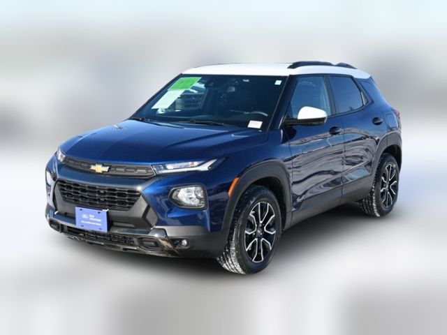 2022 Chevrolet Trailblazer ACTIV