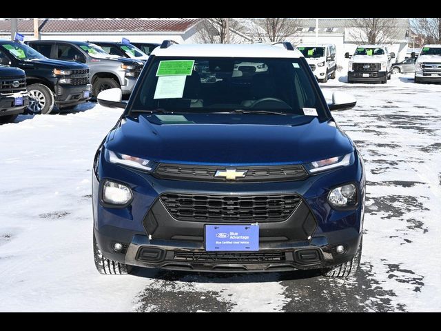 2022 Chevrolet Trailblazer ACTIV