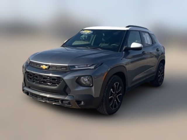 2022 Chevrolet Trailblazer ACTIV