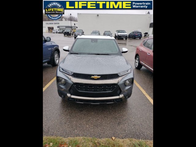 2022 Chevrolet Trailblazer ACTIV