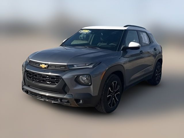 2022 Chevrolet Trailblazer ACTIV