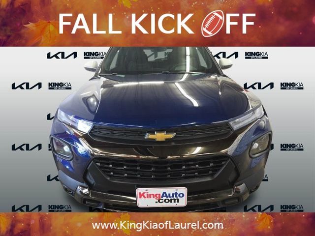 2022 Chevrolet Trailblazer ACTIV