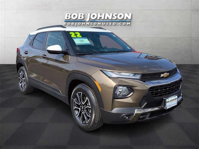 2022 Chevrolet Trailblazer ACTIV