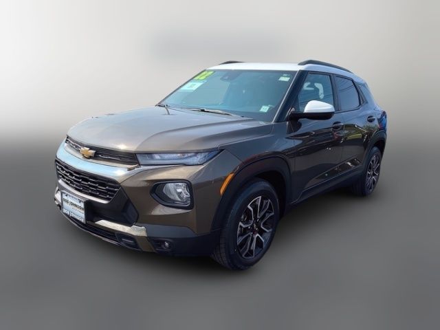 2022 Chevrolet Trailblazer ACTIV