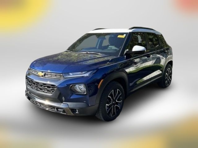 2022 Chevrolet Trailblazer ACTIV