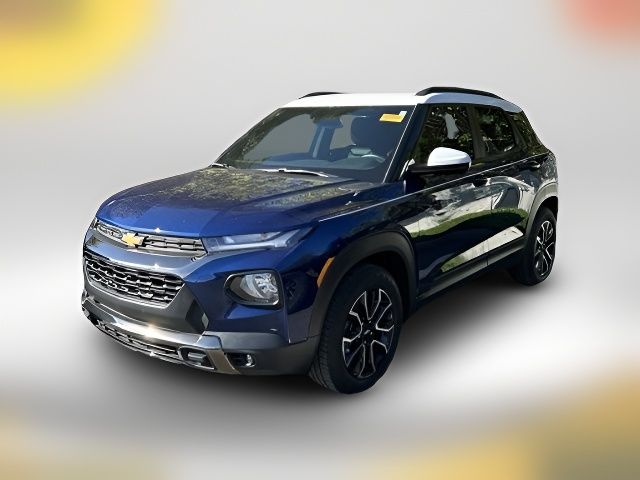 2022 Chevrolet Trailblazer ACTIV