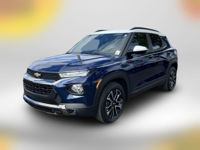 2022 Chevrolet Trailblazer ACTIV