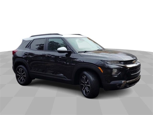 2022 Chevrolet Trailblazer ACTIV