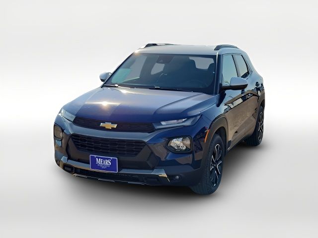 2022 Chevrolet Trailblazer ACTIV