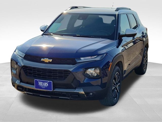 2022 Chevrolet Trailblazer ACTIV