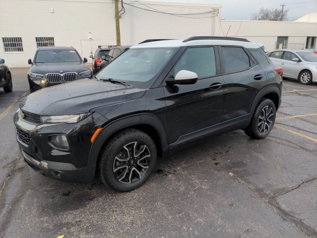 2022 Chevrolet Trailblazer ACTIV