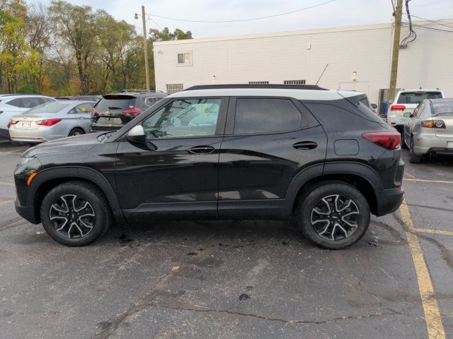 2022 Chevrolet Trailblazer ACTIV