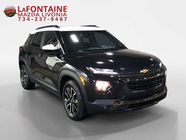 2022 Chevrolet Trailblazer ACTIV