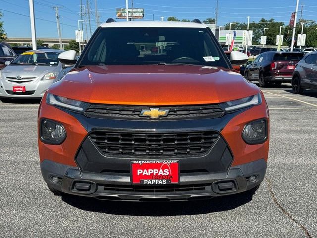 2022 Chevrolet Trailblazer ACTIV