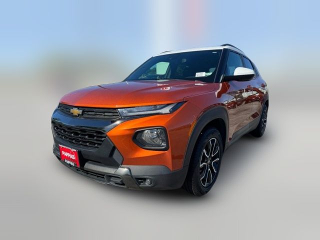 2022 Chevrolet Trailblazer ACTIV
