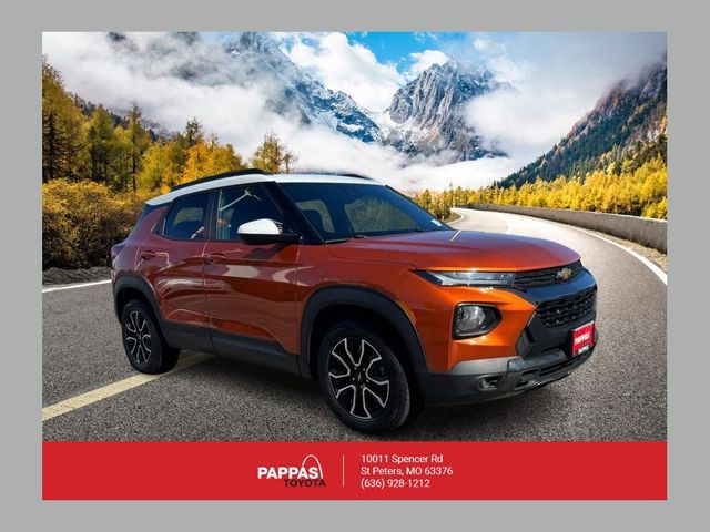 2022 Chevrolet Trailblazer ACTIV