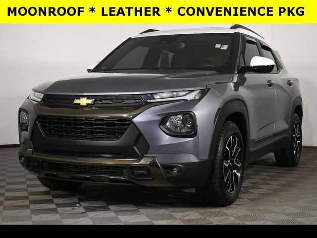 2022 Chevrolet Trailblazer ACTIV